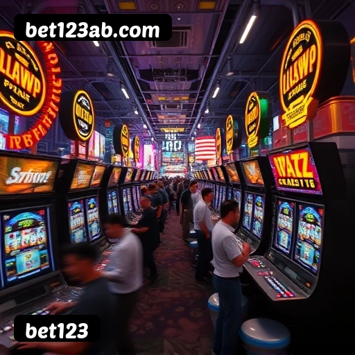bet123 Logo