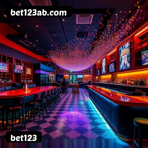 bet123 Logo