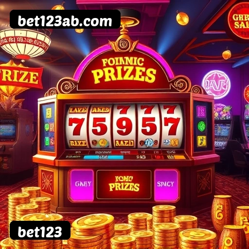 bet123 Logo