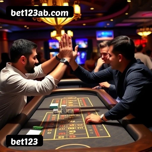 bet123 Logo