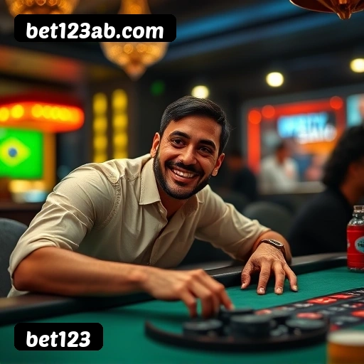bet123 Logo
