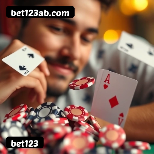 bet123 Logo