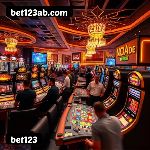 bet123 Logo