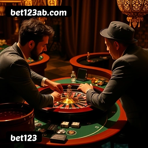 bet123 Logo
