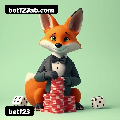 bet123 Logo