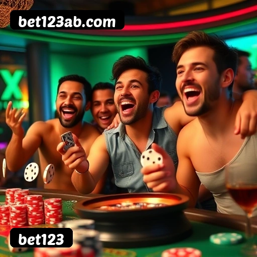bet123 Logo