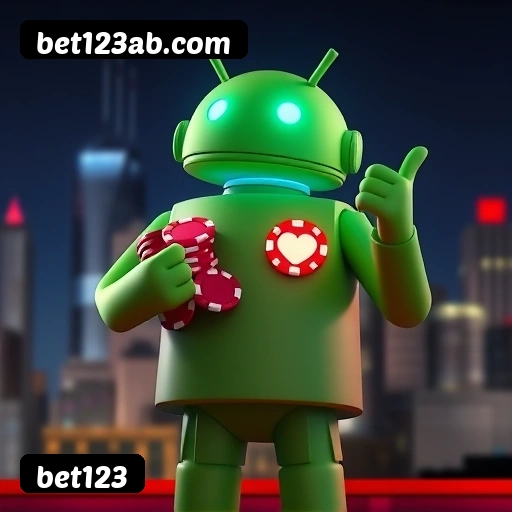 bet123 Logo